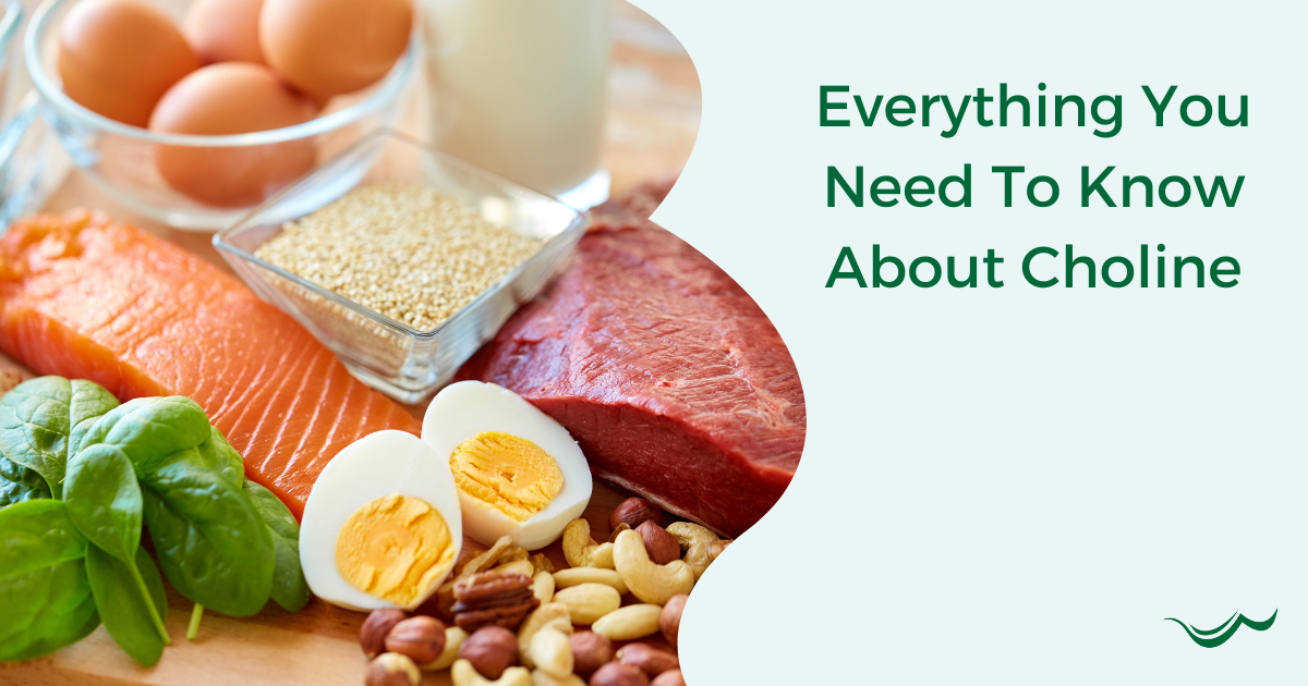 Everything You Need to Know about Choline – NaturoBest