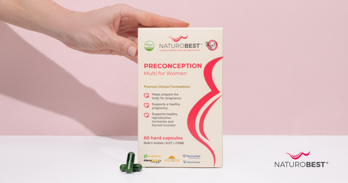 Ova Preconcepotion Preconception vs Prenatal Vitamins: What’s the Difference? – NaturoBest