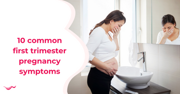 Pregnancy symptoms