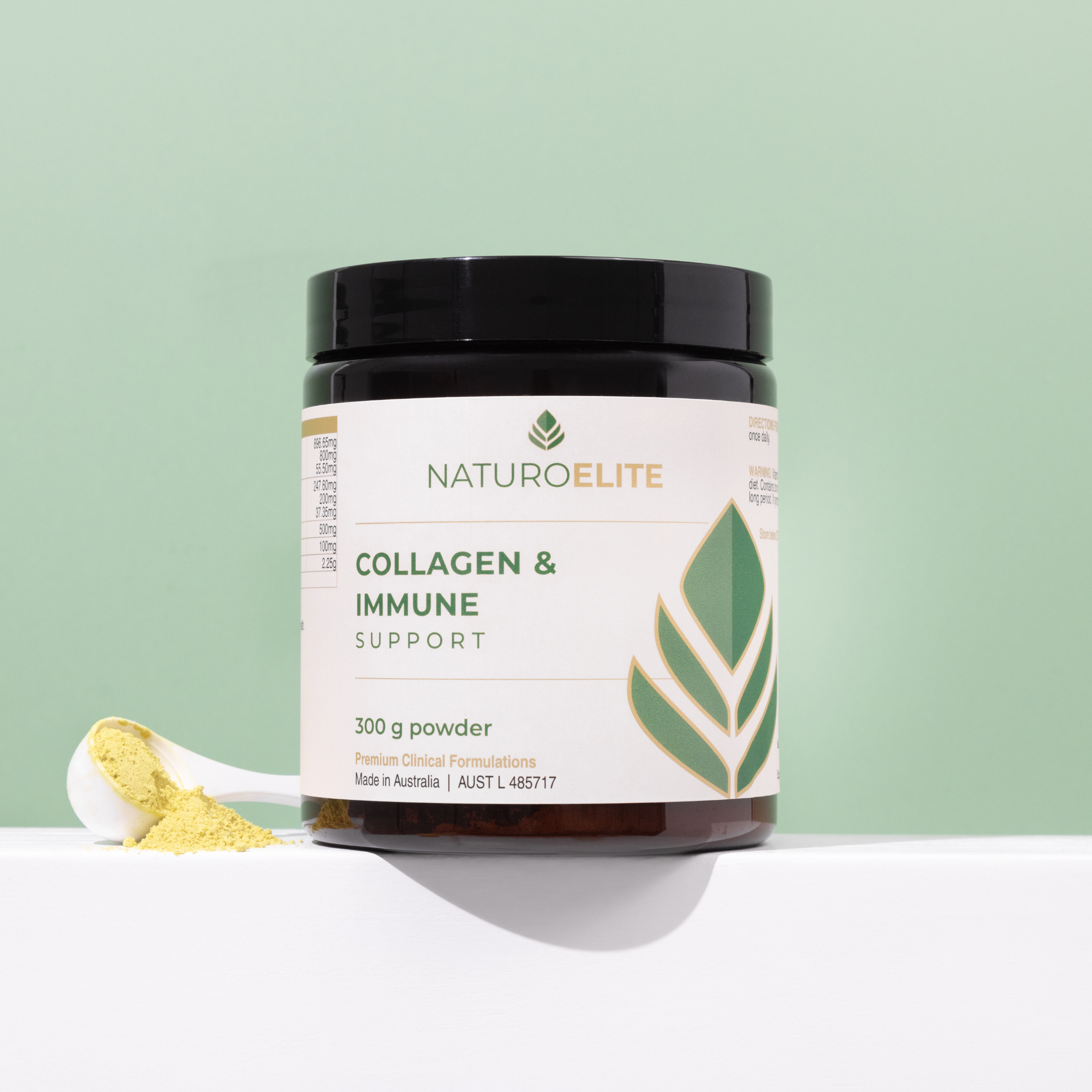 Collagen & Immune Support | EOFY Sale - Buy 2, Get 50% Off!