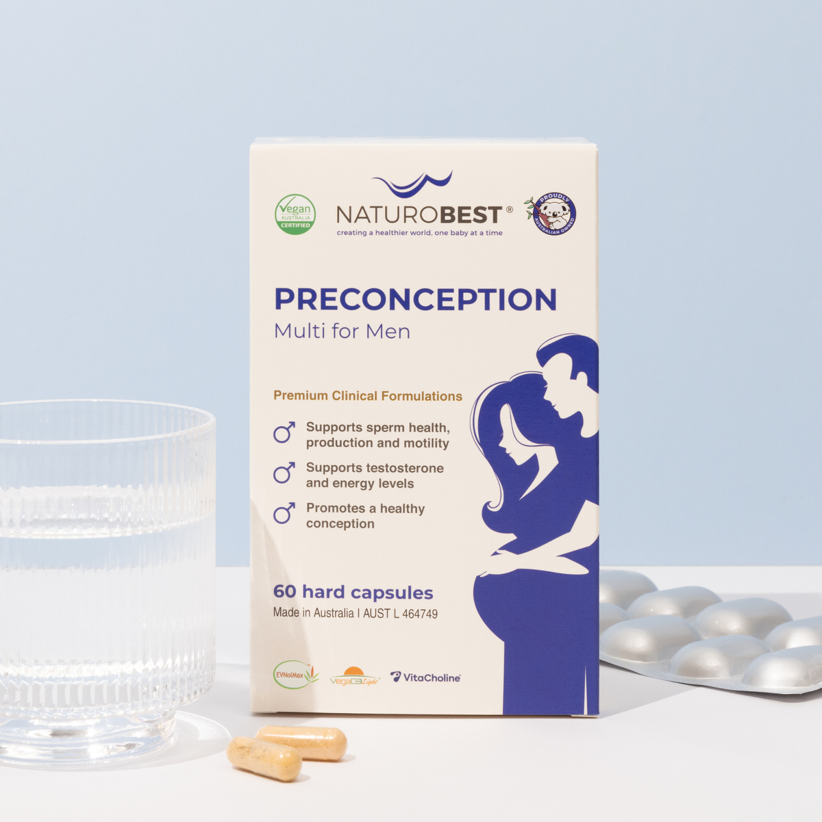 Preconception Multi for Men