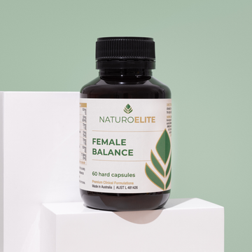 Female Balance | Balance Hormones & Mood