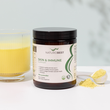 Skin & Immune Support