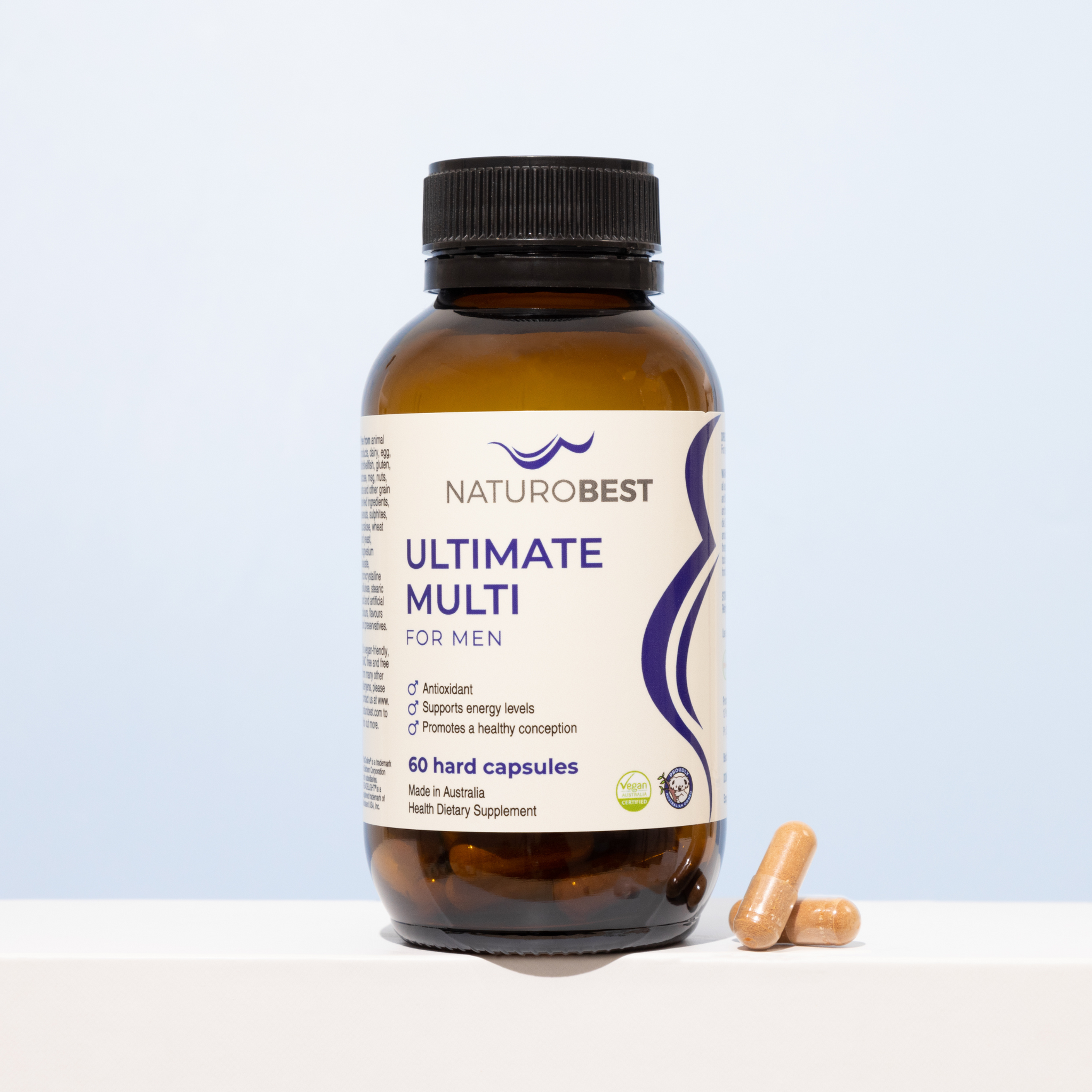 Ultimate Multi for Men | Black Friday Sale 50% Off!