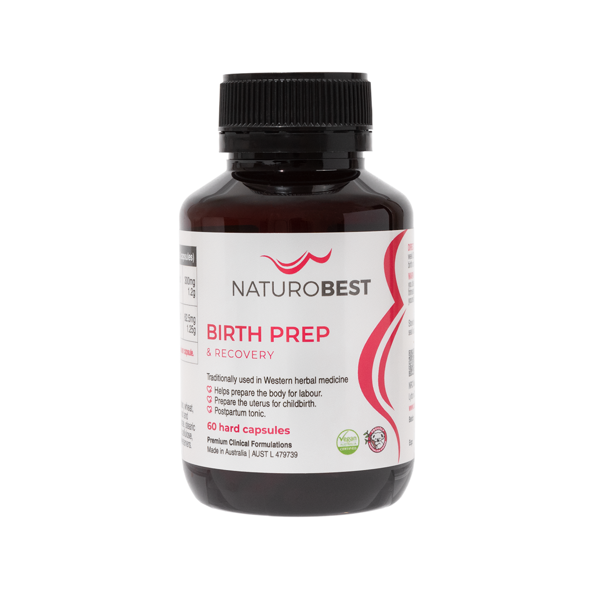 Birth Prep & Recovery | Prepare for Birth | Buy 2, Get 50% Off!