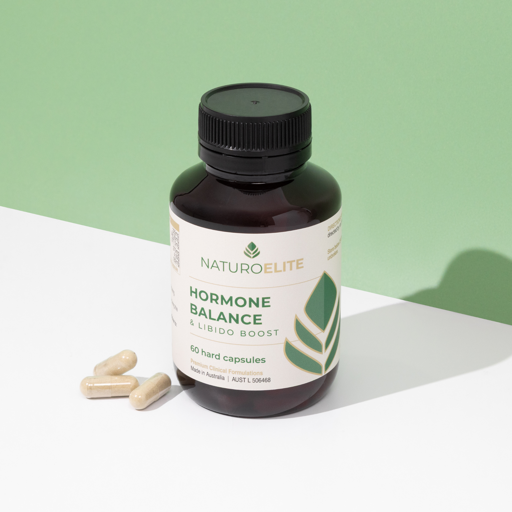 Hormone Balance & Libido Boost | EOFY Sale - Buy 2, Get 50% Off!