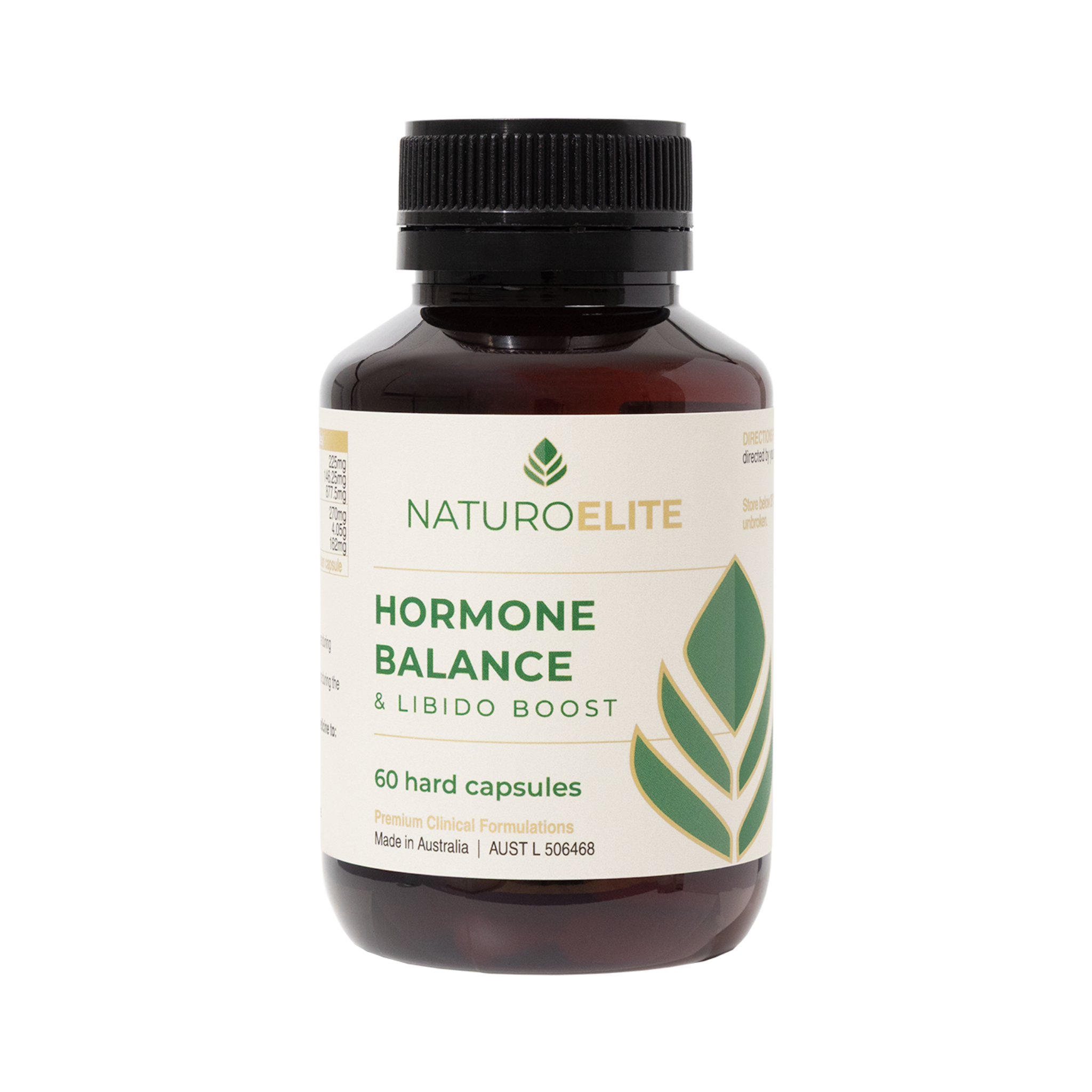 Hormone Balance & Libido Boost | EOFY Sale - Buy 2, Get 50% Off!