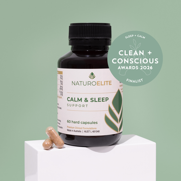Calm & Sleep Support | With Ashwagandha