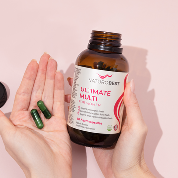 Ultimate Multi For Women | Black Friday Sale 50% Off!