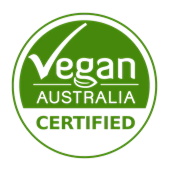 Vegan Australia Certified
