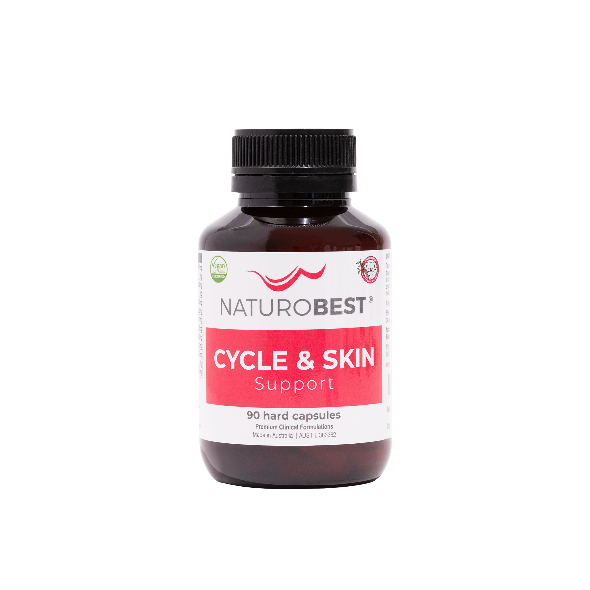 Cycle & Skin Support - Carton | Expires November 2026