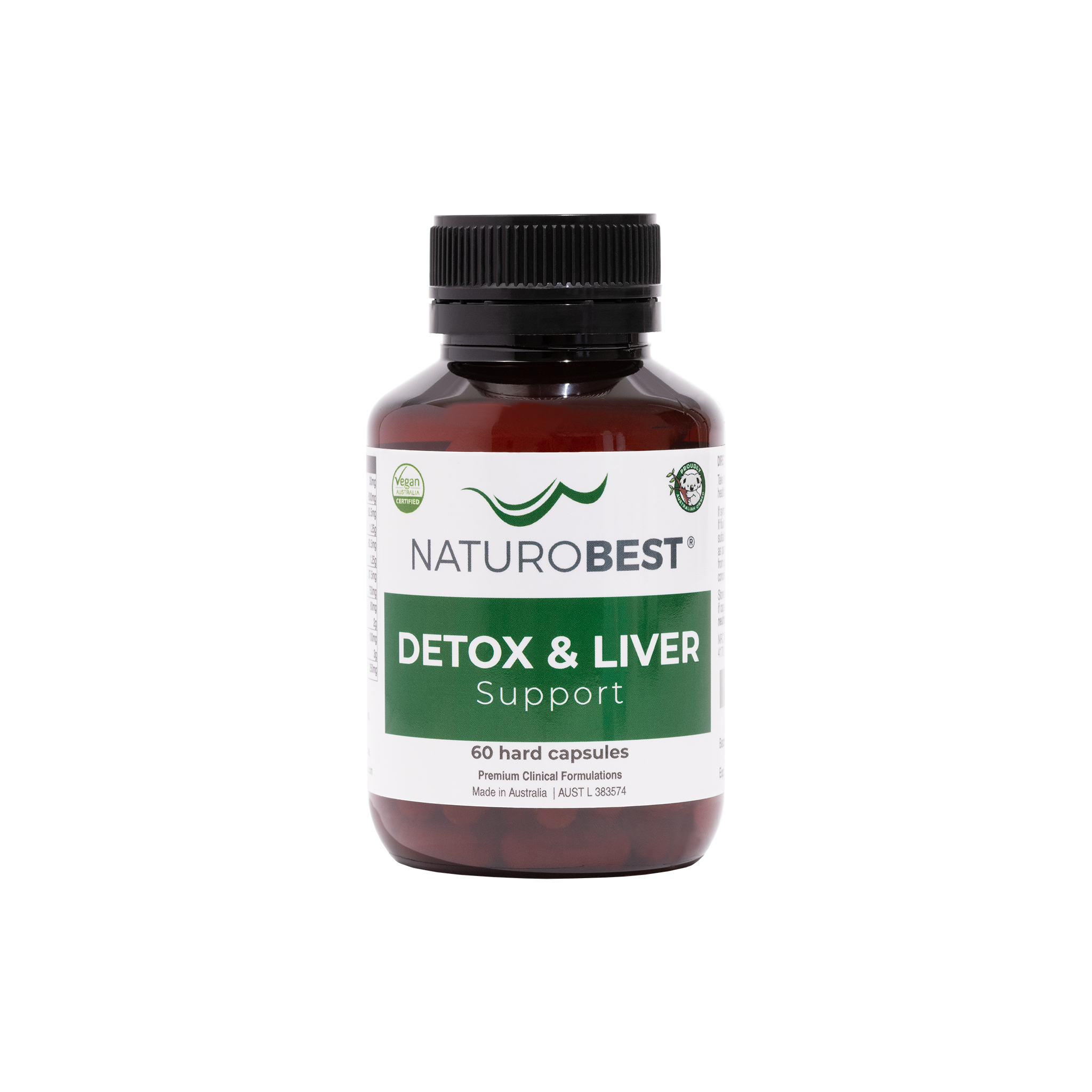 Detox & Liver Support - Carton | Expires December 2026